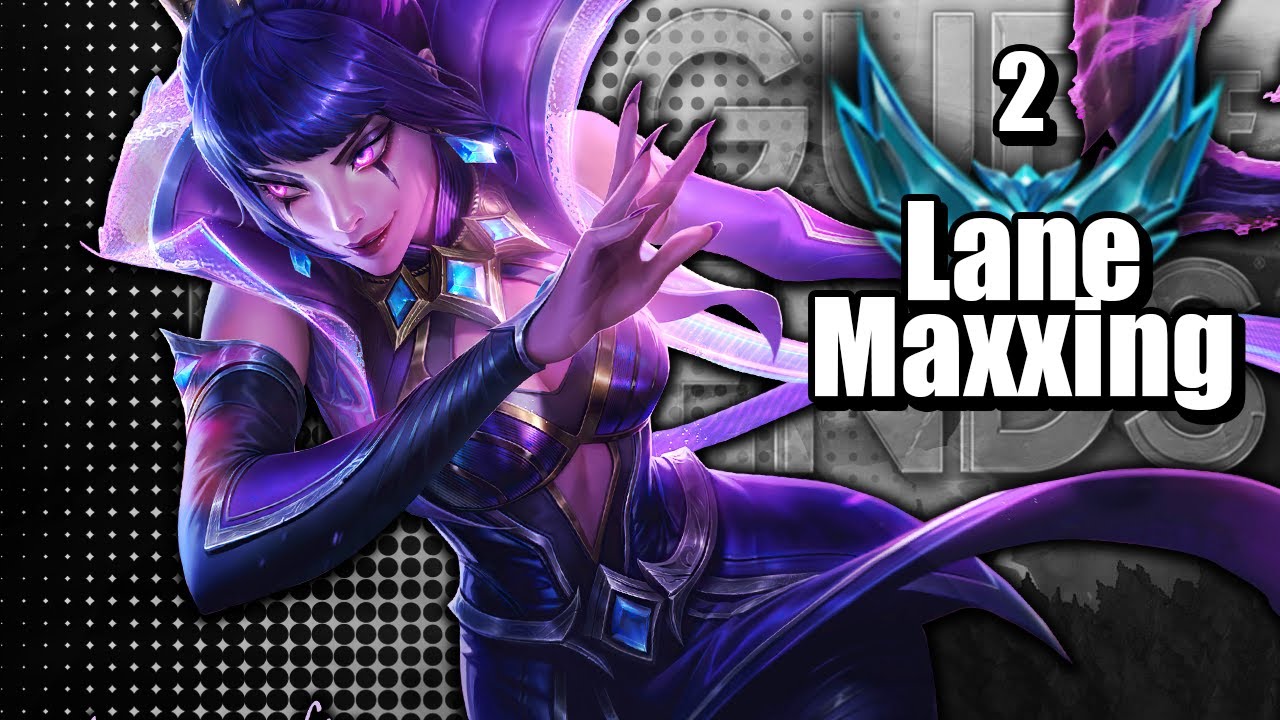 Ahri should quit her Job to play more League | OKSEIN Lane Maxxing 2