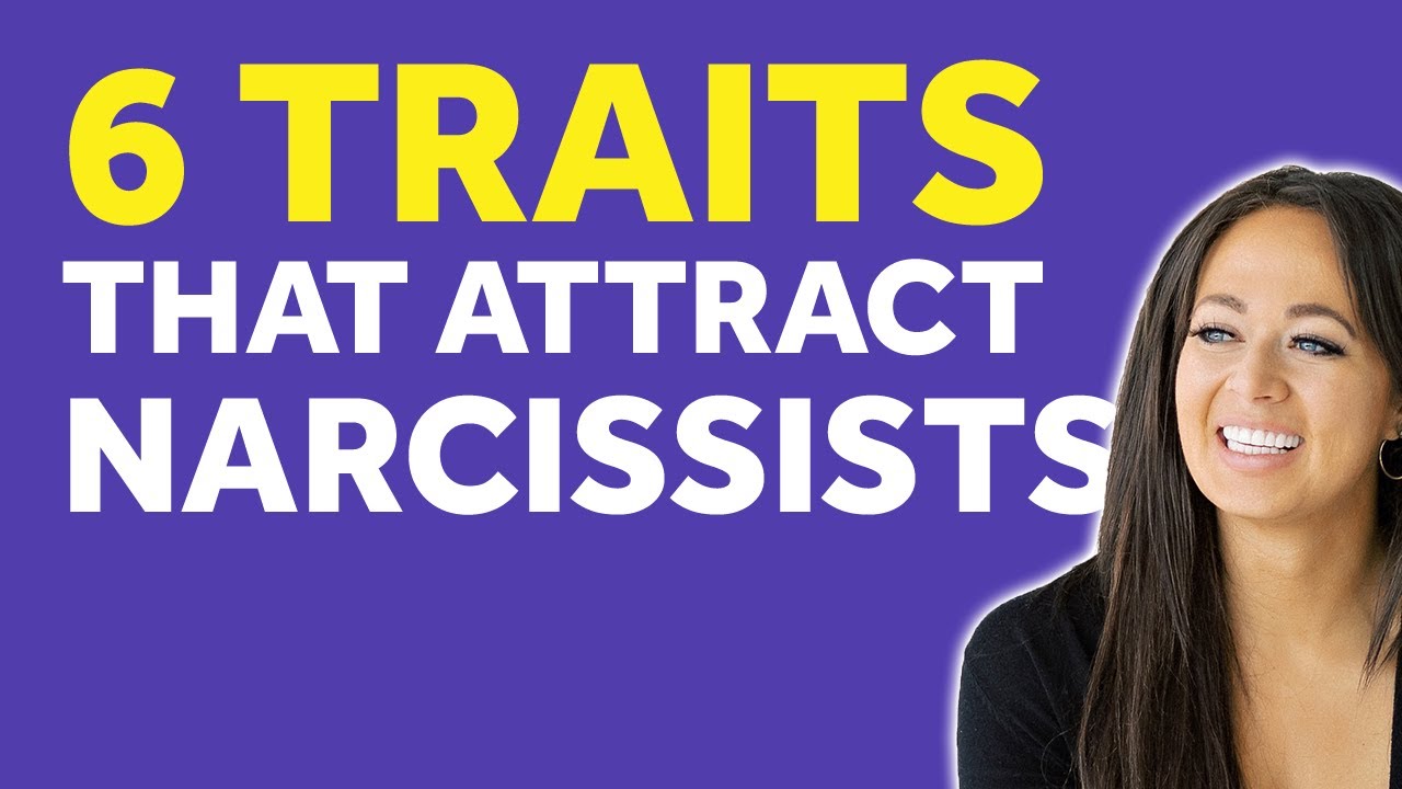 These Types Of People Attract Narcissists | Attachment Styles, Relationships & Narcissists