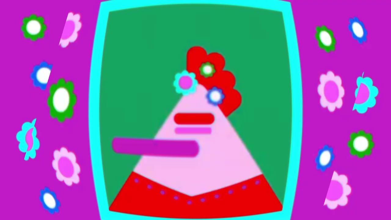 The Picture album Badges  Intro Logo Effects Sponsored by Klasky Csupo 2001 Effects