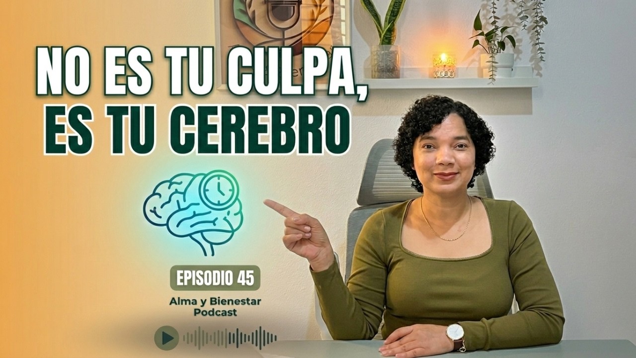 Porqué tu ANSIEDAD EMPEORA de noche y que hacer