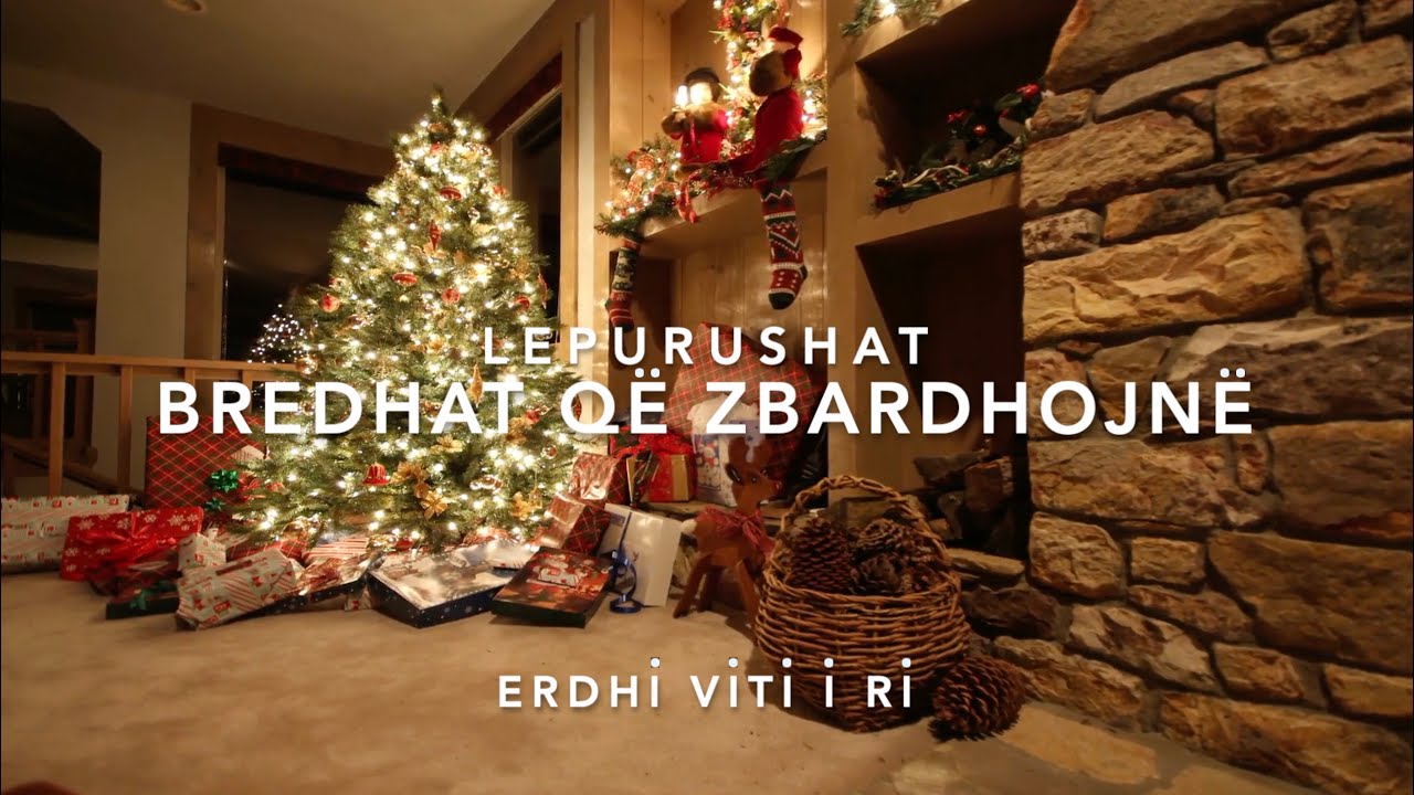 Lepurushat - Bredhat q&euml; zbardhojn&euml;