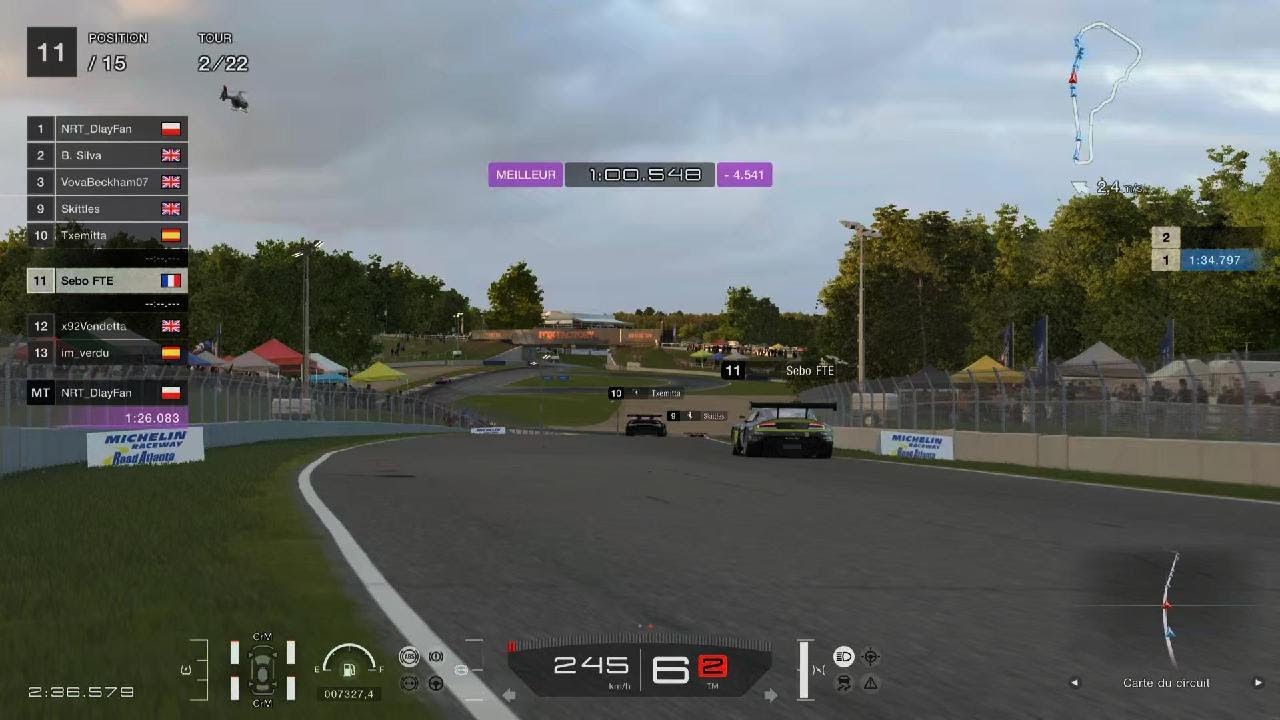Gran Turismo 7 world series 2026