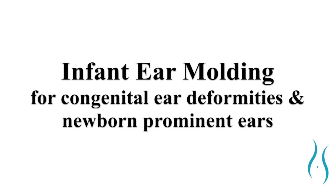 Newborn Ear Correction, Non-Surgical with EarWell