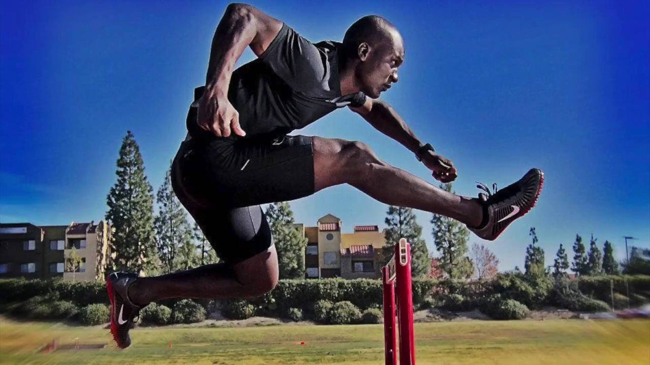 Intermediate Hurdles: Tips and Drills