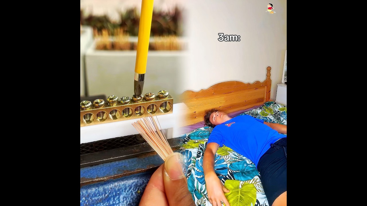 Плохой сон 🛌