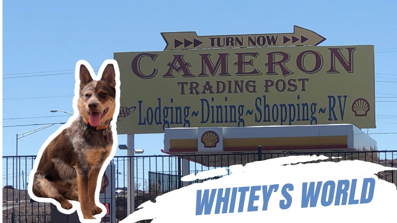 Cameron Trading Post AZ: Grand Canyon Area's Historic Stop