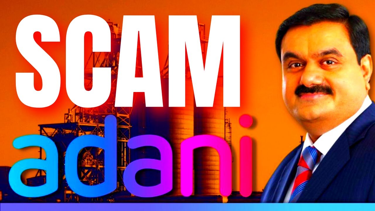 Adani Group Engaged In Stock Manipulation | Hindenburg Research