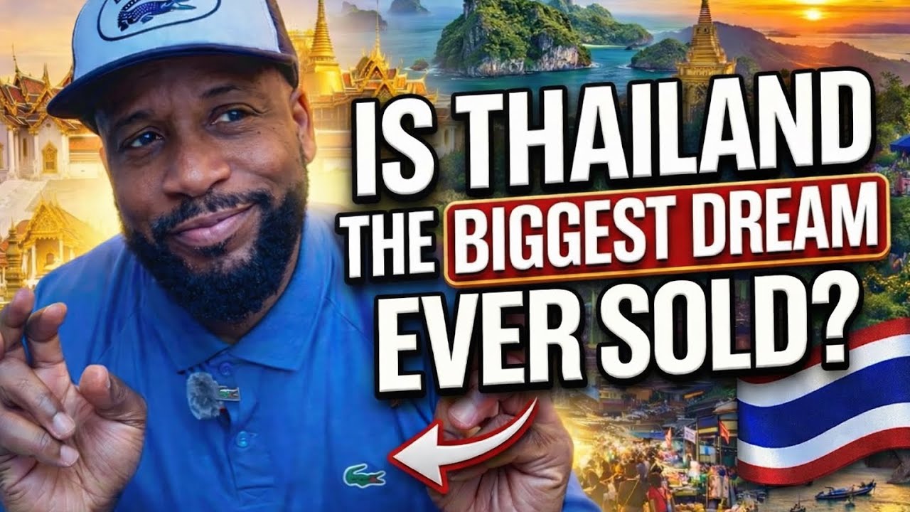 Is Thailand The Biggest Dream Ever Sold