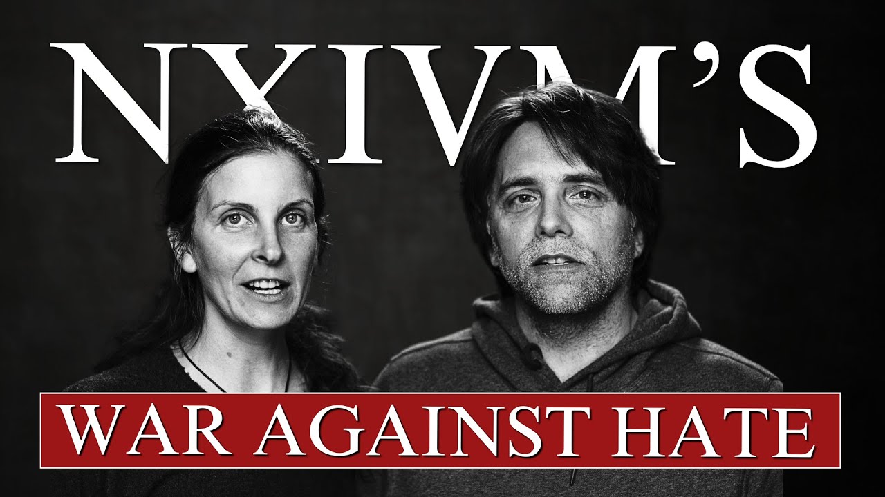 NXIVM's War Against Hate #podcast #nxivm #cult