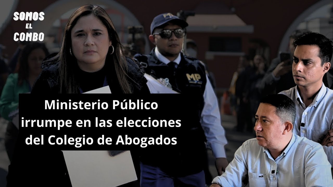 #SomosElCombo - MP irrumpe elecciones del CANG