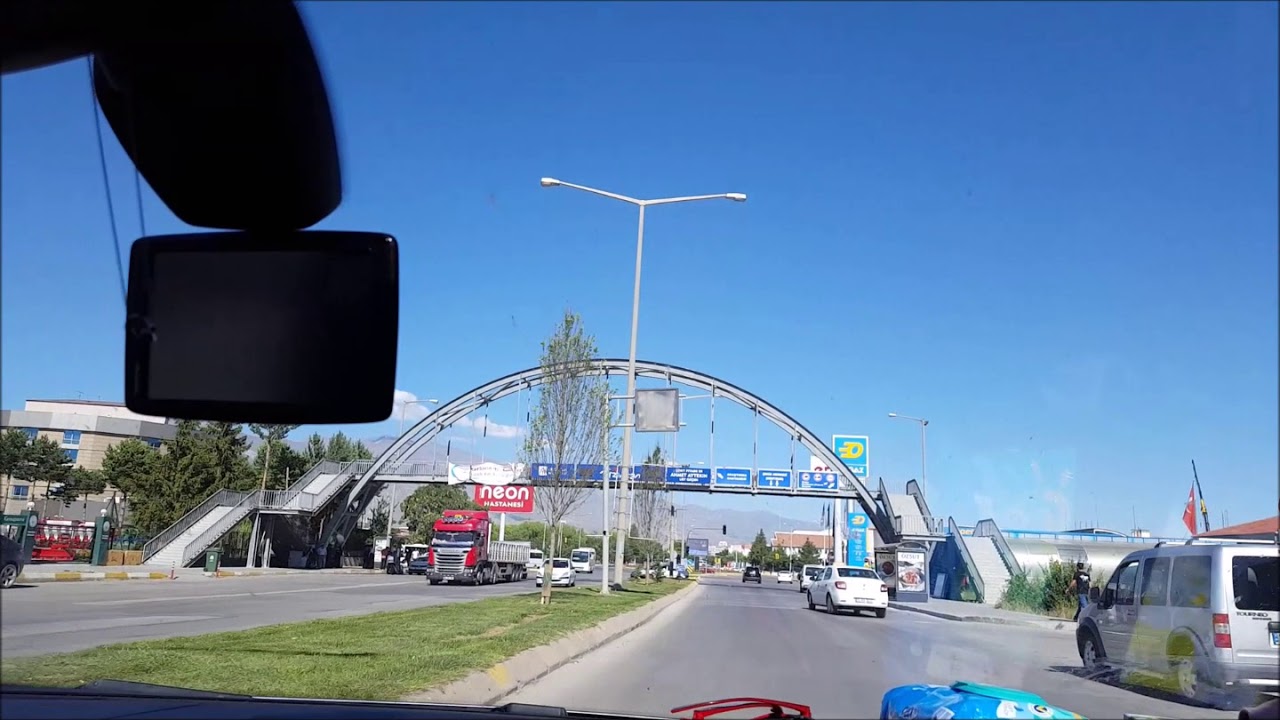 SİLA YOLU 2017 BELCİKA ERZİNCAN