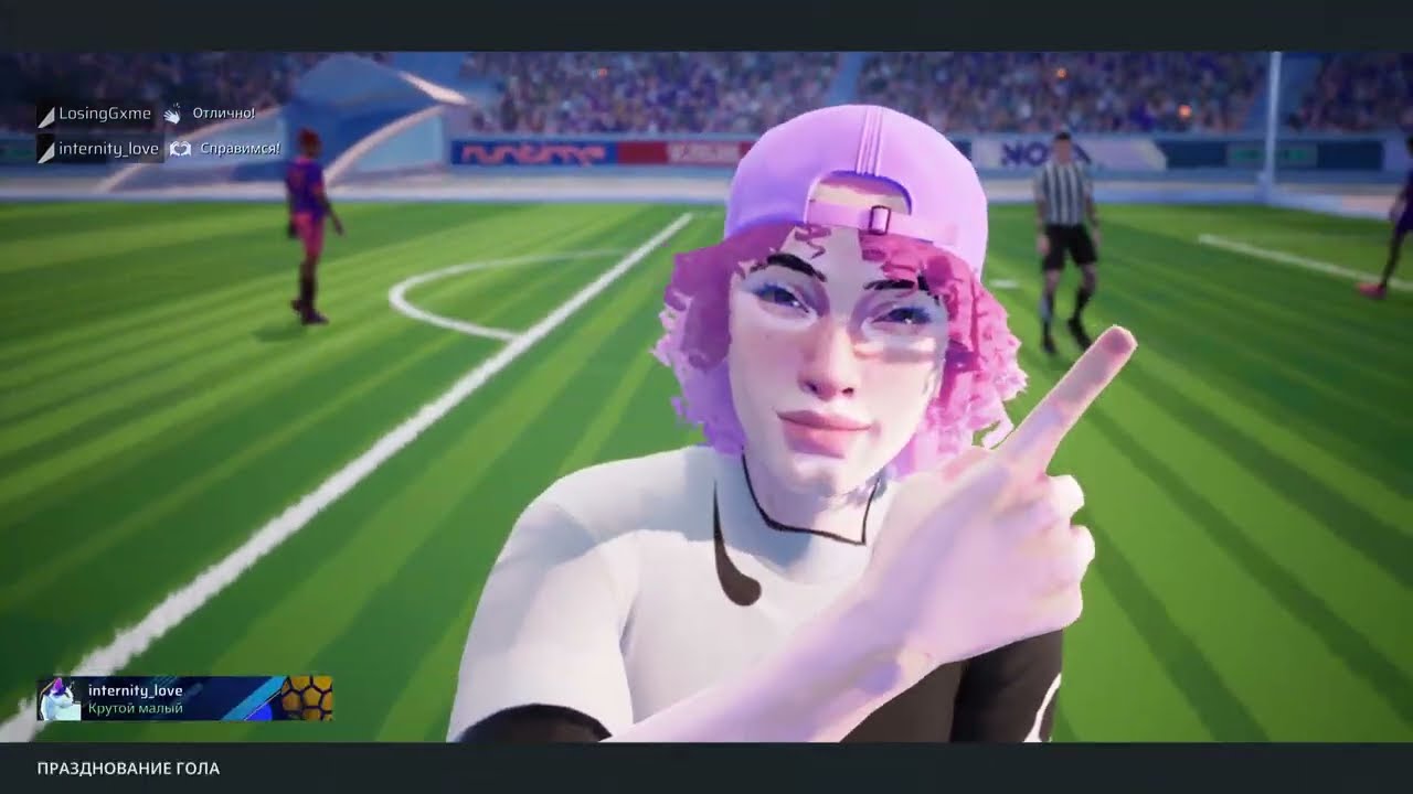 Rematch | PS5 | Рейтинговые матчи 95