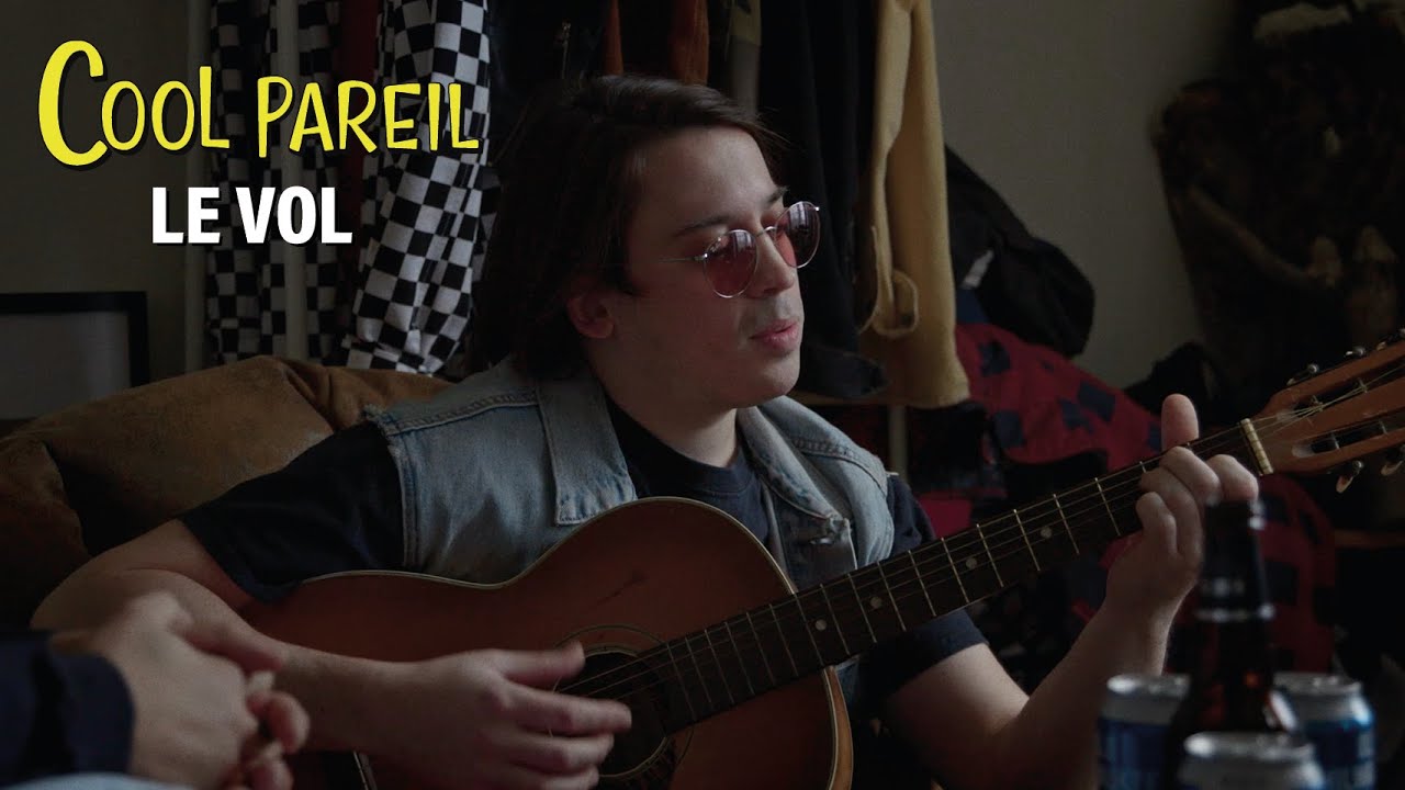 Cool pareil - Épisode 3 – LE VOL