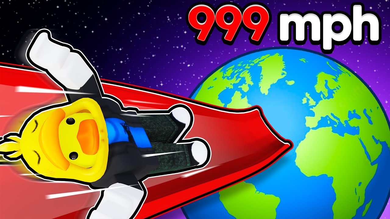 I Built The TALLEST Slide and Reached MAX SPEED in Roblox!