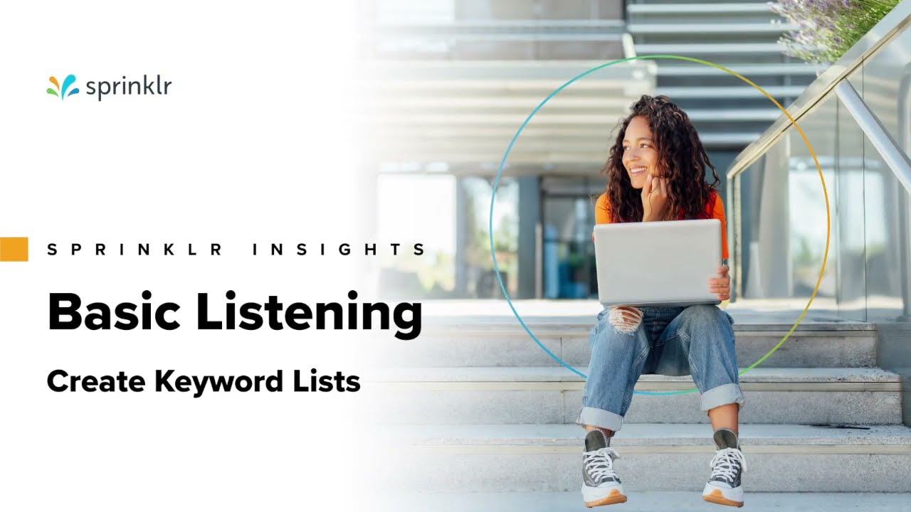 Create Keyword Lists