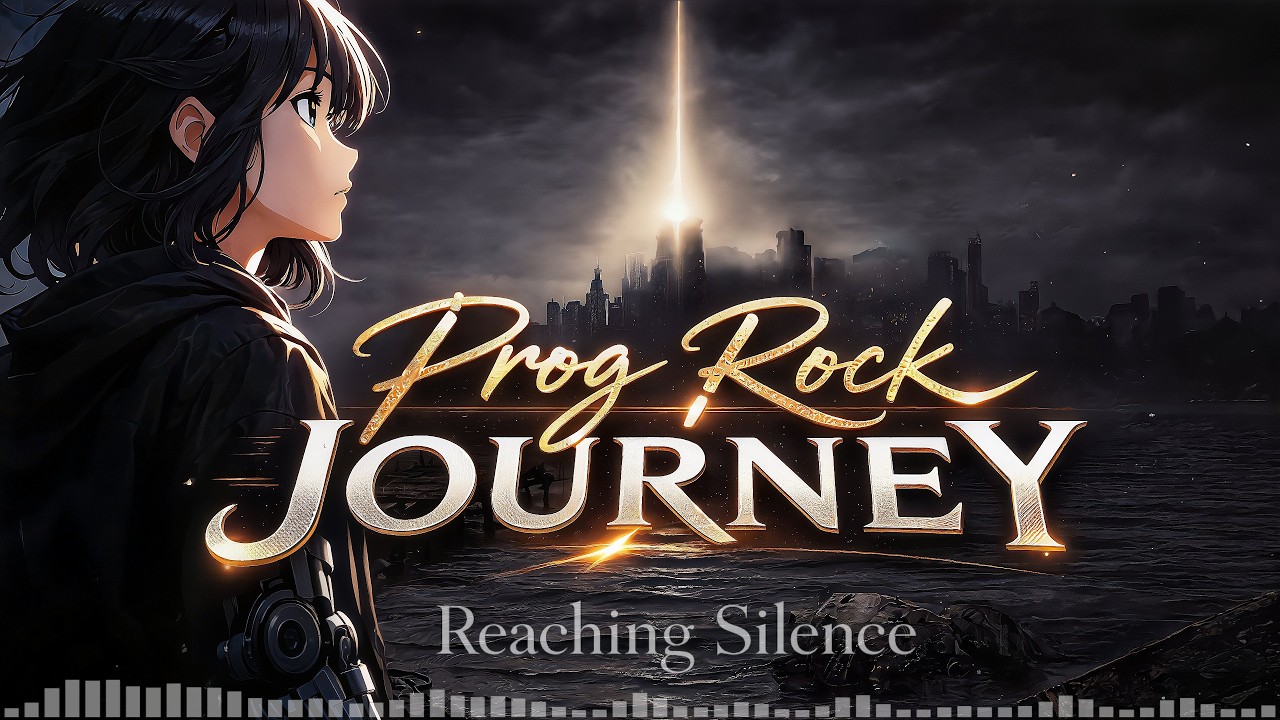 Reaching Silence | Epic Progressive Rock/Metal (Extended Journey)
