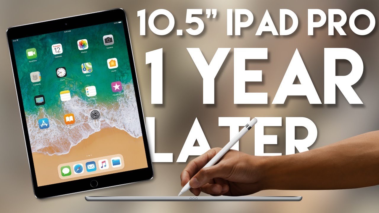2017 iPad Pro 10.5