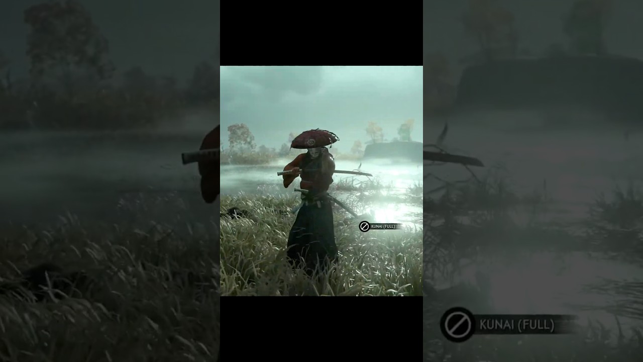 Samurai looks SO COOL!!!