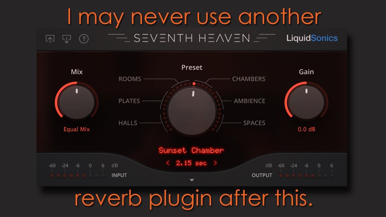 Plugin Spotlight - Seventh Heaven