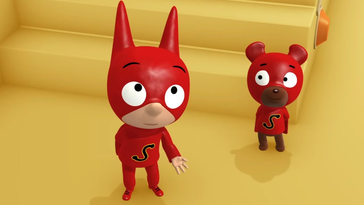 🪐 SAMSAM - NOUVEAUX ÉPISODES DE LA SAISON 2 🪐