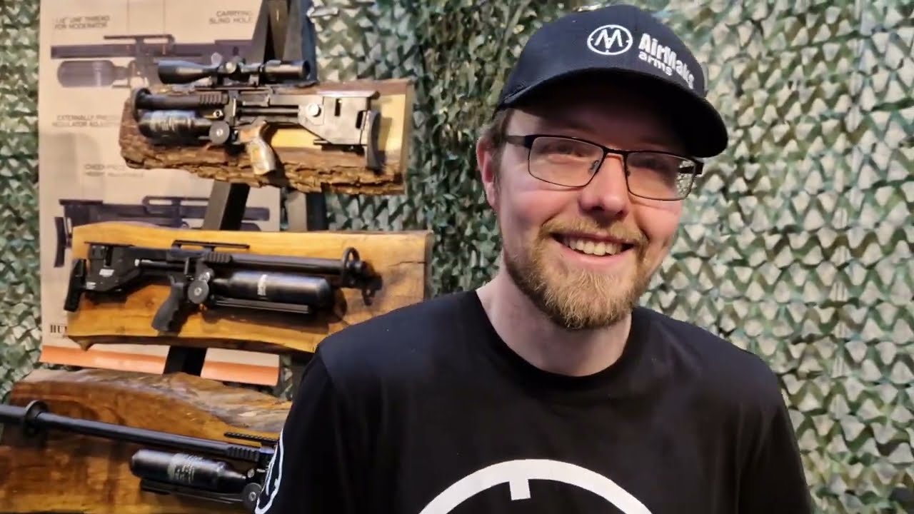 BSS2024 vid #03: CDR Guns & AirMaks introduce the new Krait Lite and Krait Lite L