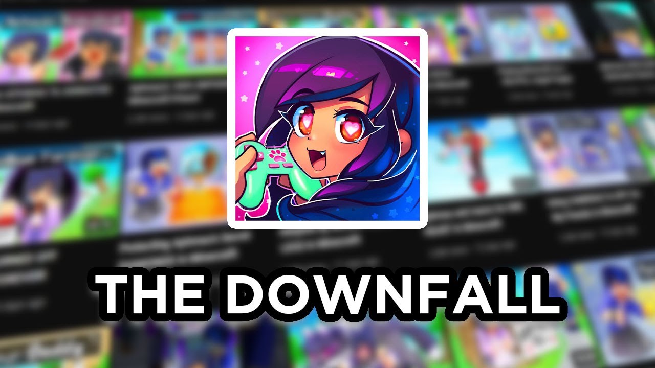 The Decline of the Roleplays (Aphmau MyStreet, Diaries, Etc..)