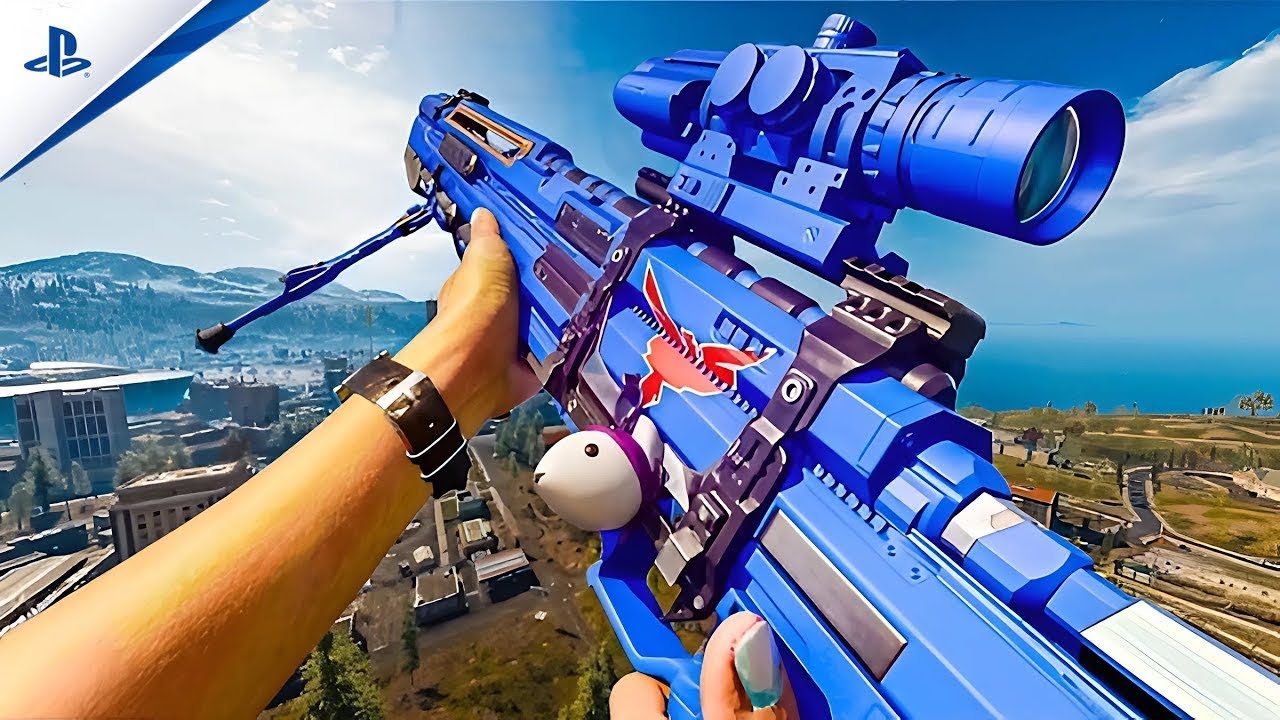 The MORS Sniper Is Actually Insane in Warzone Solo