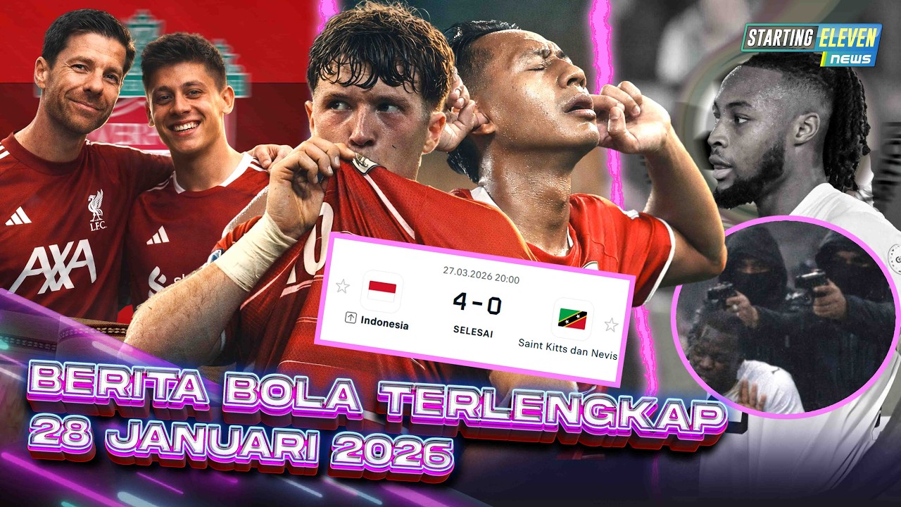 TIMNAS: Duo BECKHAM & OLE Aselole! 🥳 XABI Bawa GULER Ke LIVERPOOL 🤯 NAHAS! Tim GHANA DIRAMPOK 😭
