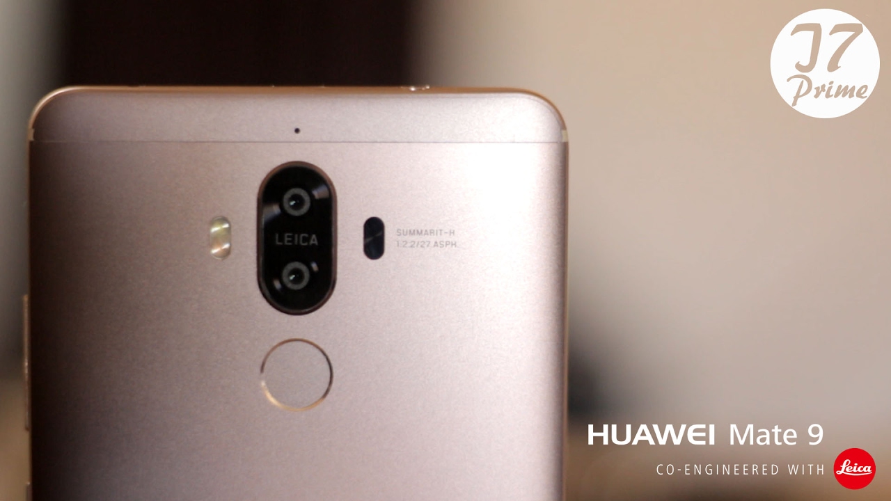 3 reasons why to buy Huawei Mate 9 - ثلاثة أسباب لشراء هواوي ميت9