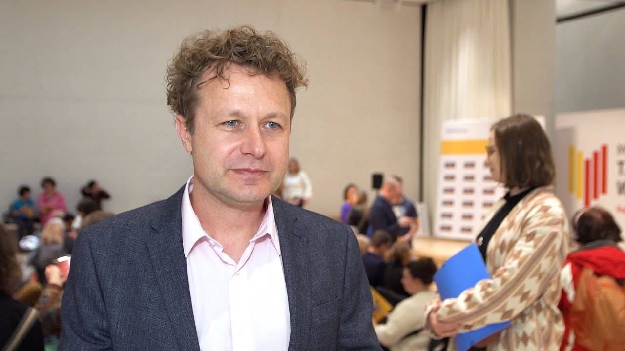 Maciej Pertkiewicz: Darek &bdquo;Stolarz&rdquo; szukał swojej drogi zawodowej i znalazł ją w Polsacie