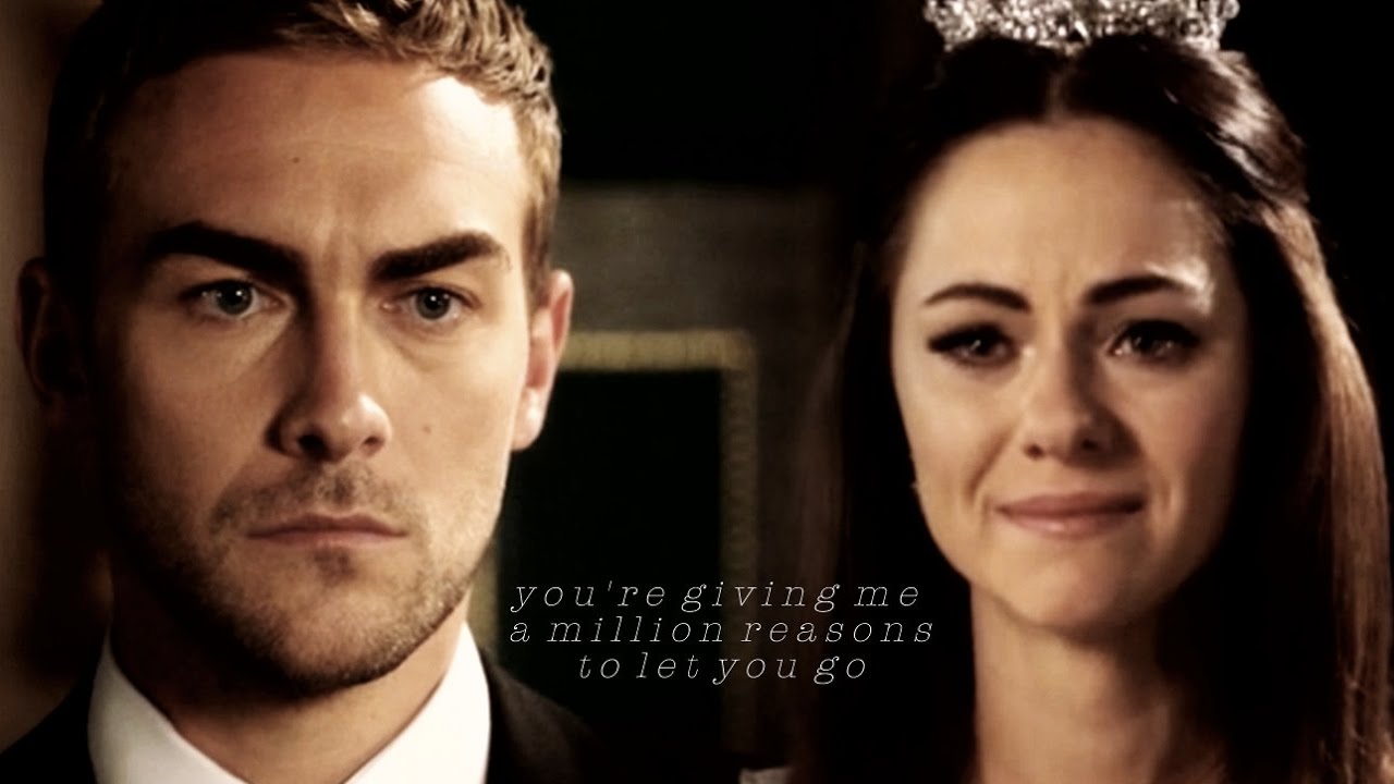 Jasper & Eleanor | Million Reasons [3x10]