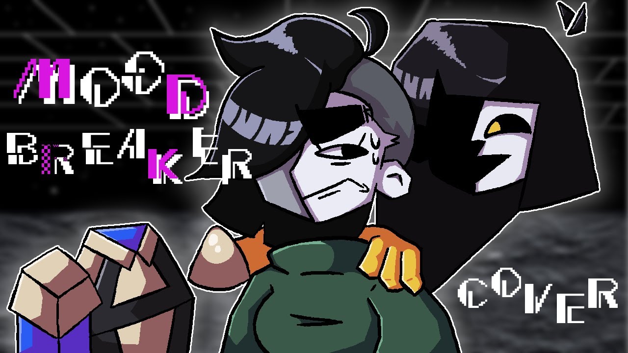 Moodbreaker - [Gamebreaker but Ena and Moony sing it] - (1000 Sub Special!)