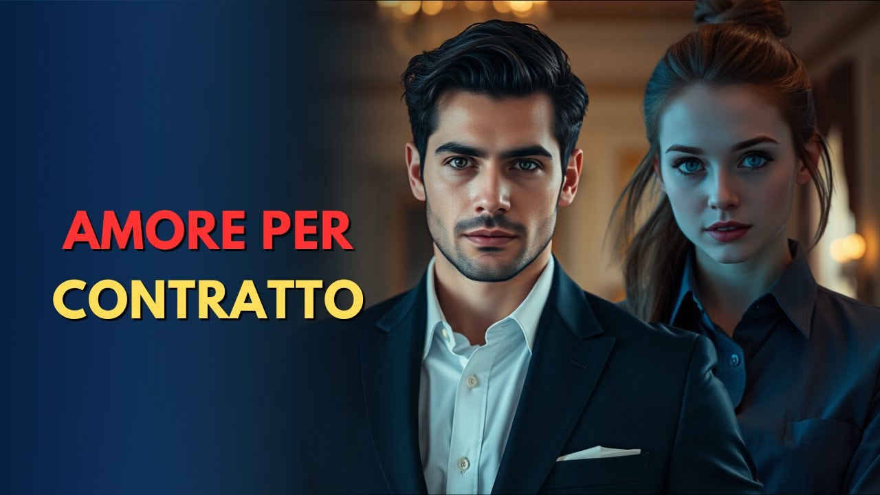 Amore Per Contratto: Una Romantica Storia D'Amore