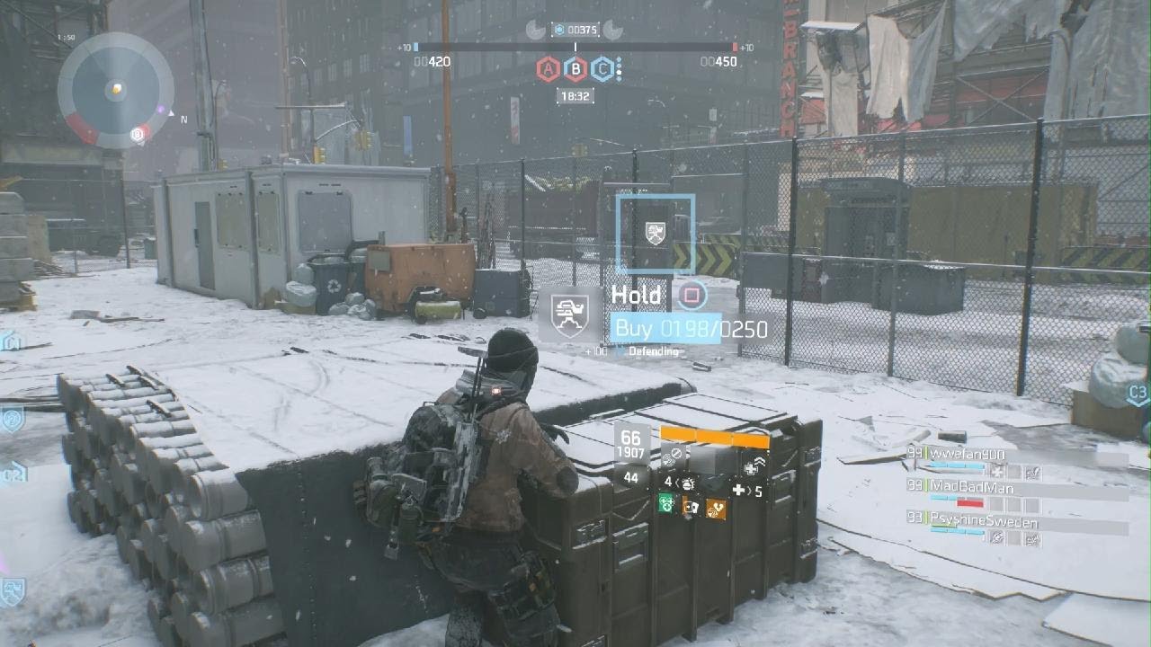 Last Stand - Defeat - testing AlphaBridge PvP build 😎