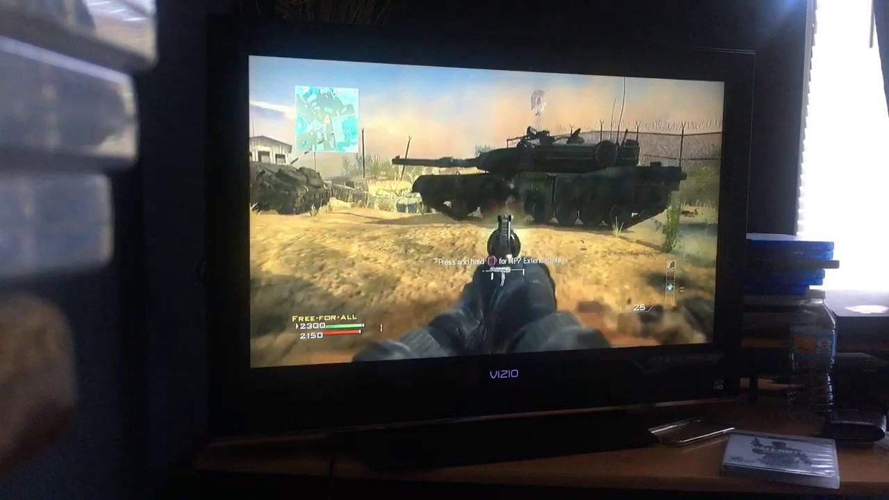 COD:MW3 1vs1 thestrong123354