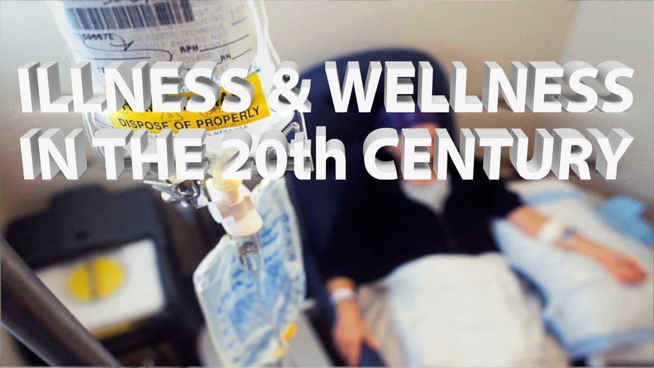HIST 1112 - Illness & Wellness in a Global Context the 20th Century