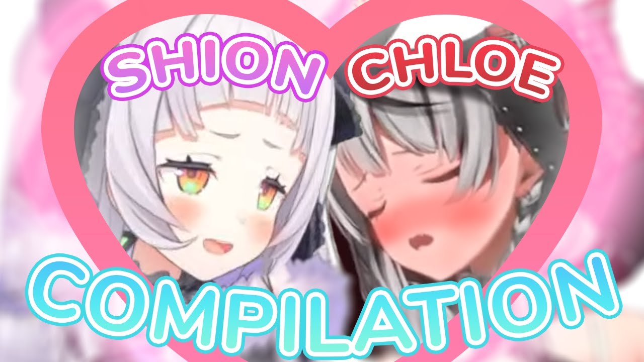Shion & Chloe TeeTee Story Compilation [Hololive clip Eng sub]