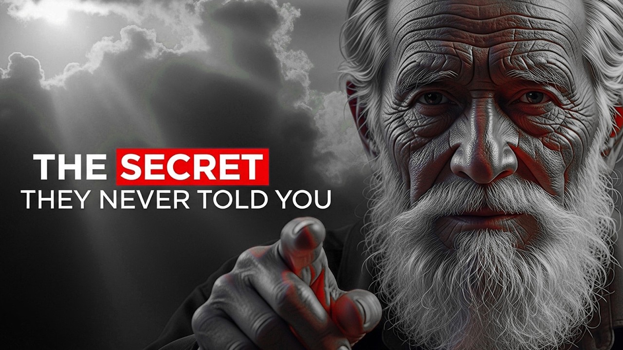 The Hidden Gospel Secret That Unlocks Wealth, Peace & Salvation