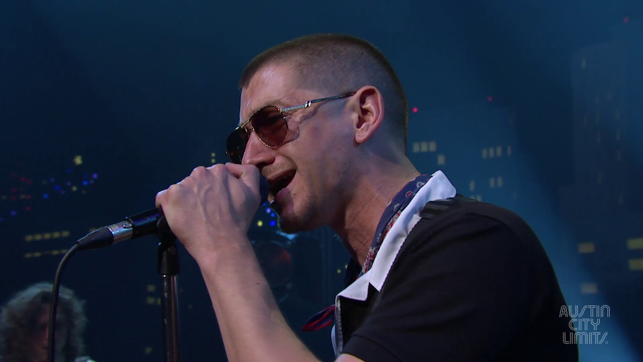 Arctic Monkeys on Austin City Limits 