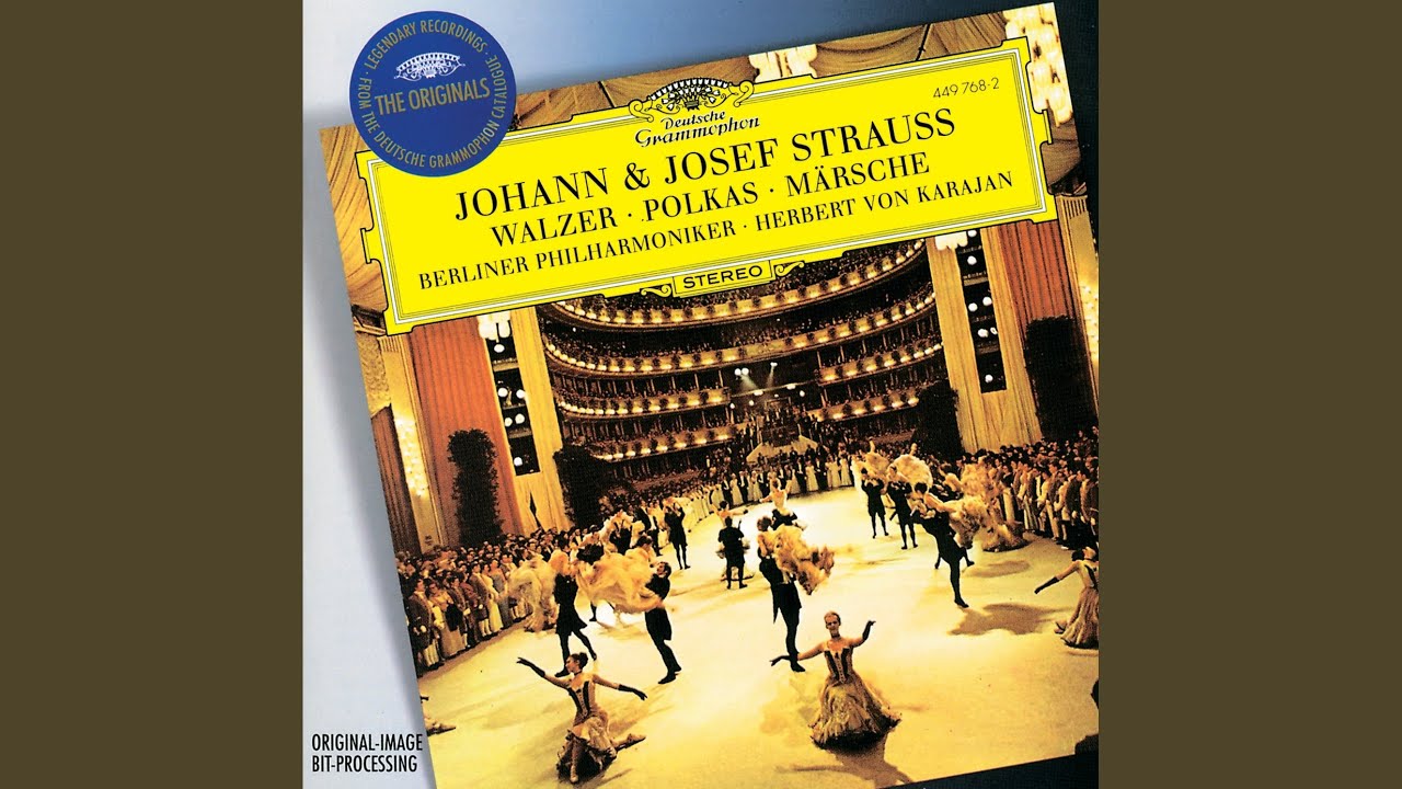 J. Strauss II: Morgenblätter Waltz, Op. 279