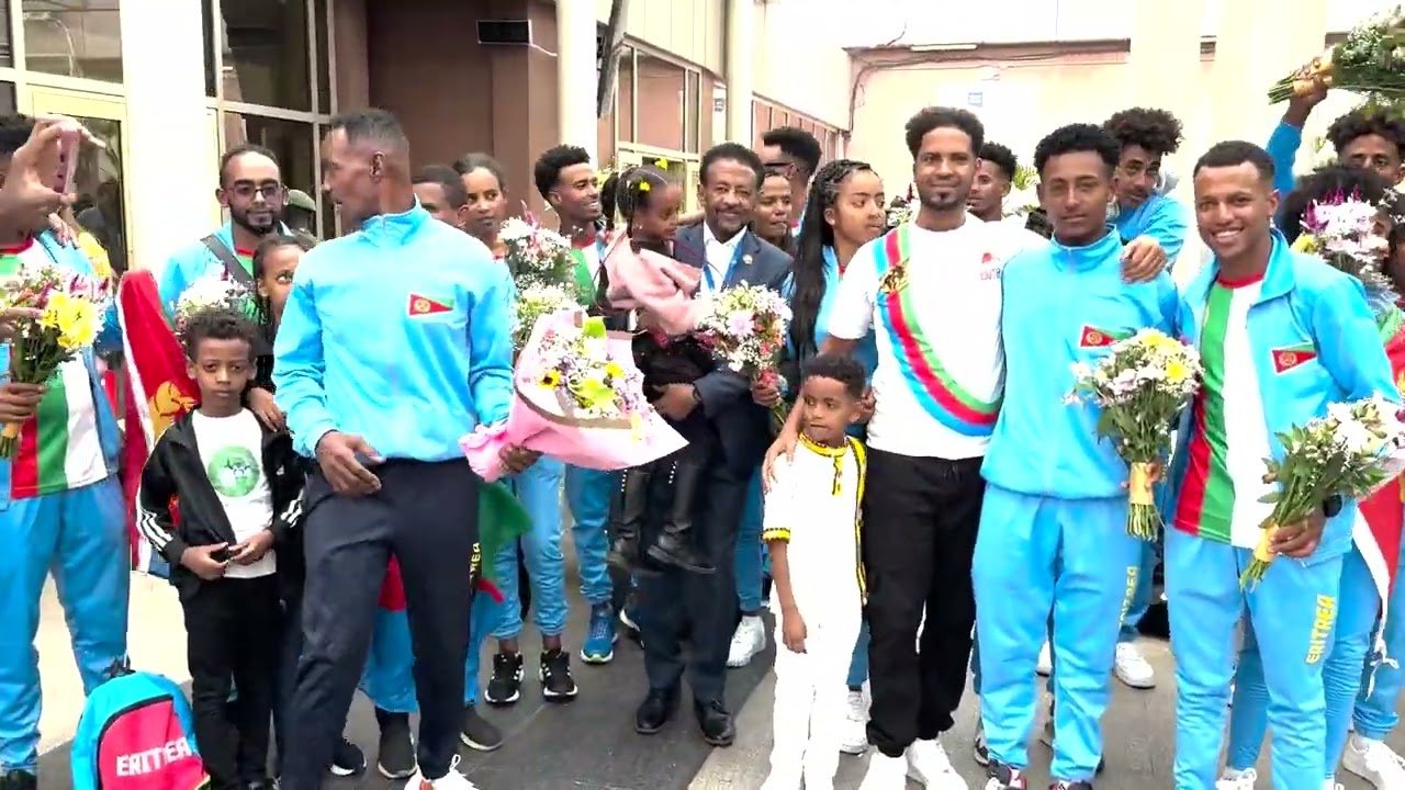 ምቅባል ሃገራዊት ጋንታ ቅድድም ብሽግለታ ኤርትራ ናይሮቢ ኬንያ 2