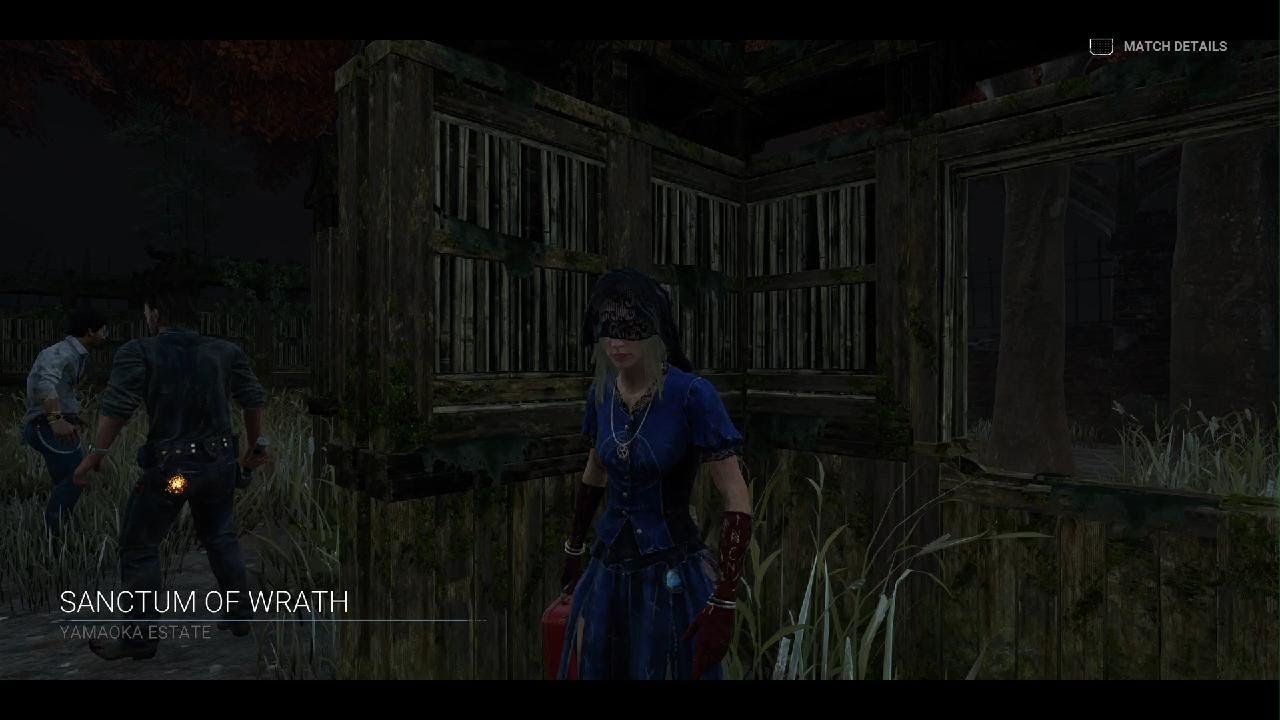 Dead by Daylight (Survivor) [20]