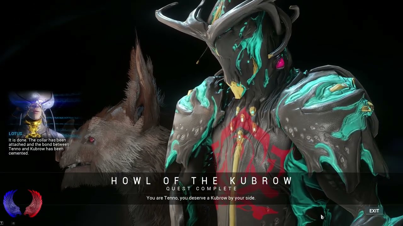 Ветеран Warframe записывает прохождение игры | Вой Куброу - Эпизод 13
