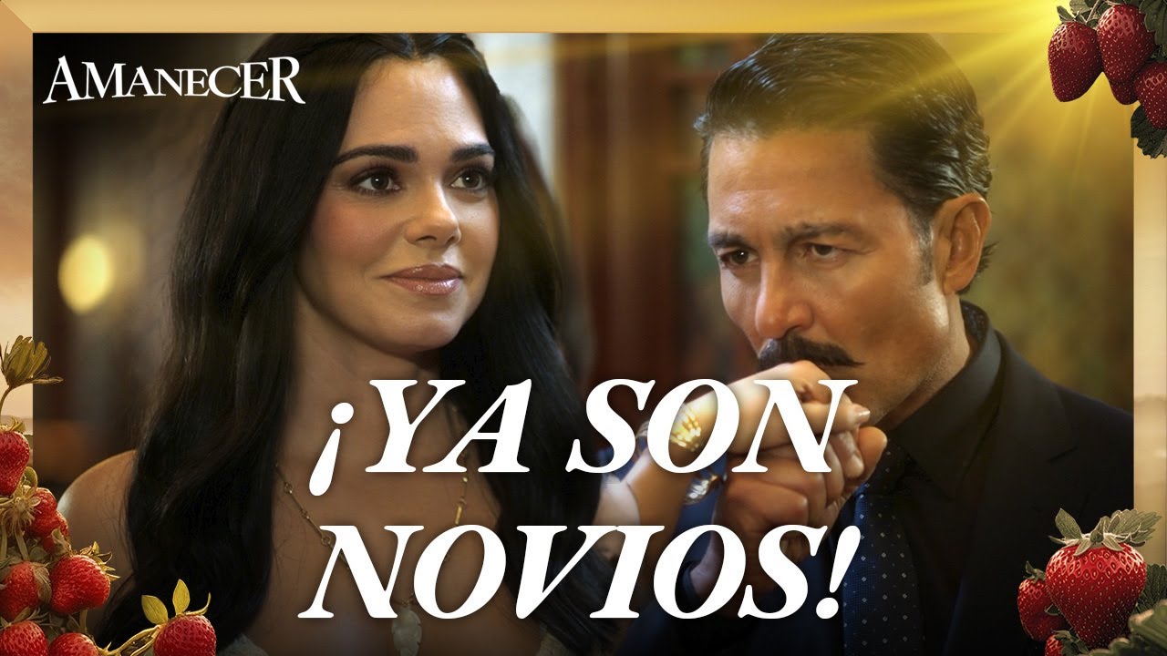 Alba y Leonel dan el siguiente paso en su relación | Amanecer 2/4 | Capítulo 43
