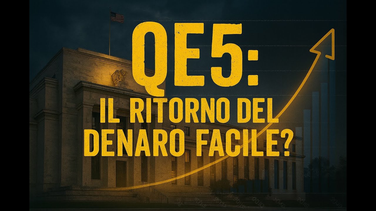 E' INIZIATA L'ERA DEL QE5. COSA CAMBIA ADESSO?