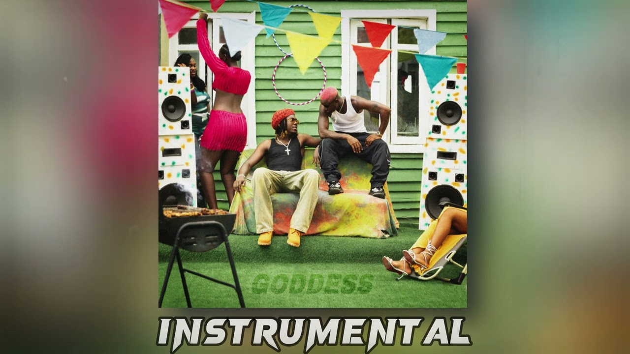 Bayanni & Ruger - Goddess (Instrumental)