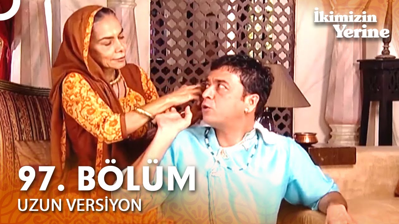 İkimizin Yerine Hint Dizisi 97. Bölüm (Uzun Versiyon)