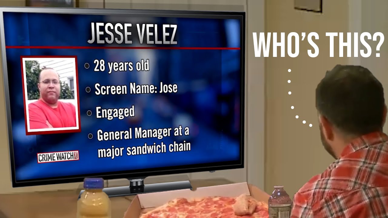 When Jeff Sokol Met Jesse Velez - (Part One)