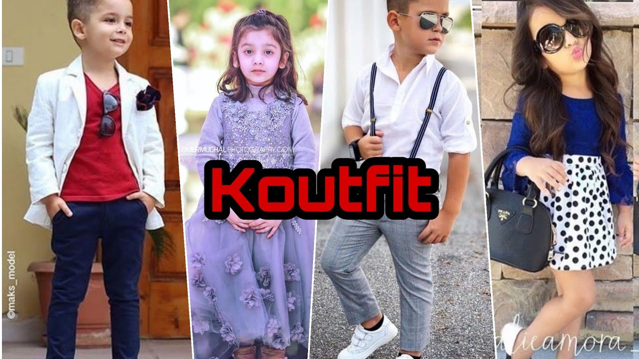 Pakistani kids clothes latest design 2020 boys and girls fashion