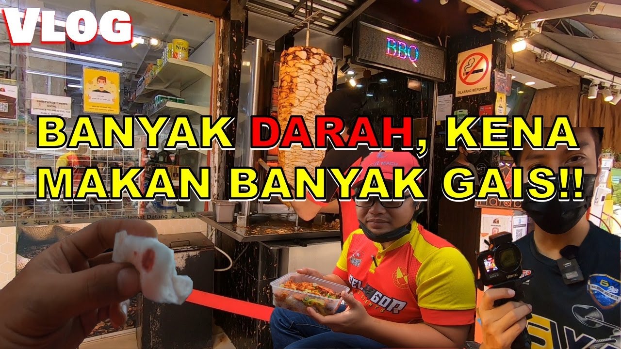 Vlog 1: SYUK & ROY PRM | Lepas 1ST Dose Vaccine Lepak Dekat KL | (Part 2)
